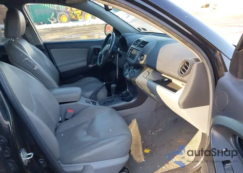 2011 Toyota Rav4 Limited V6 z USA, uszkodzony, nr VIN 2T3DK4DV1BW055273